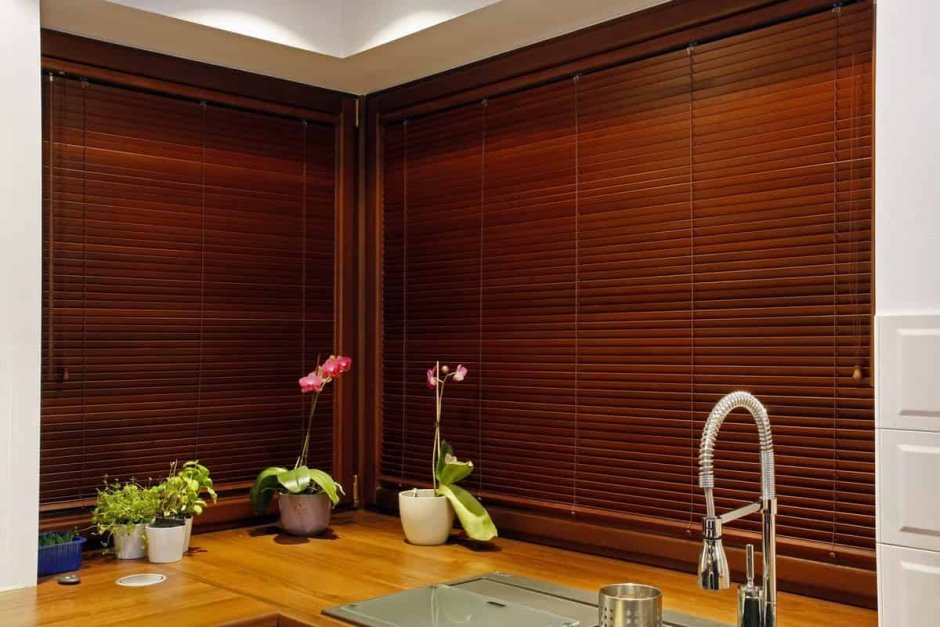 Hunter Douglas рулонные шторы