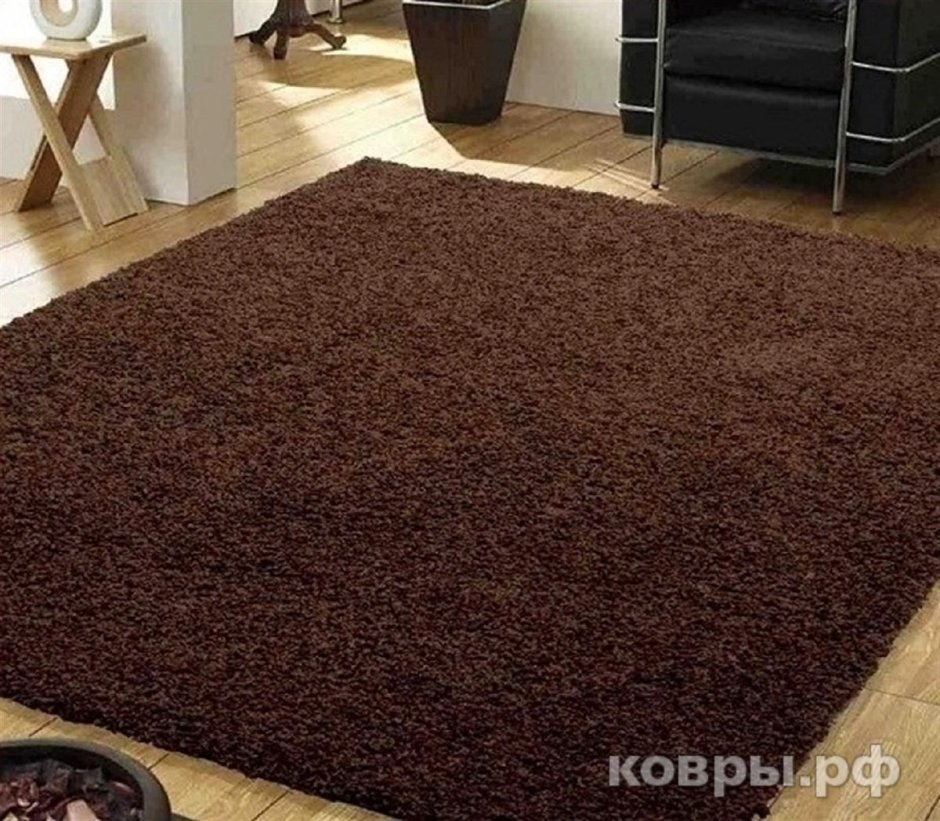 Ковер «Shaggy Ultra» s600 Brown