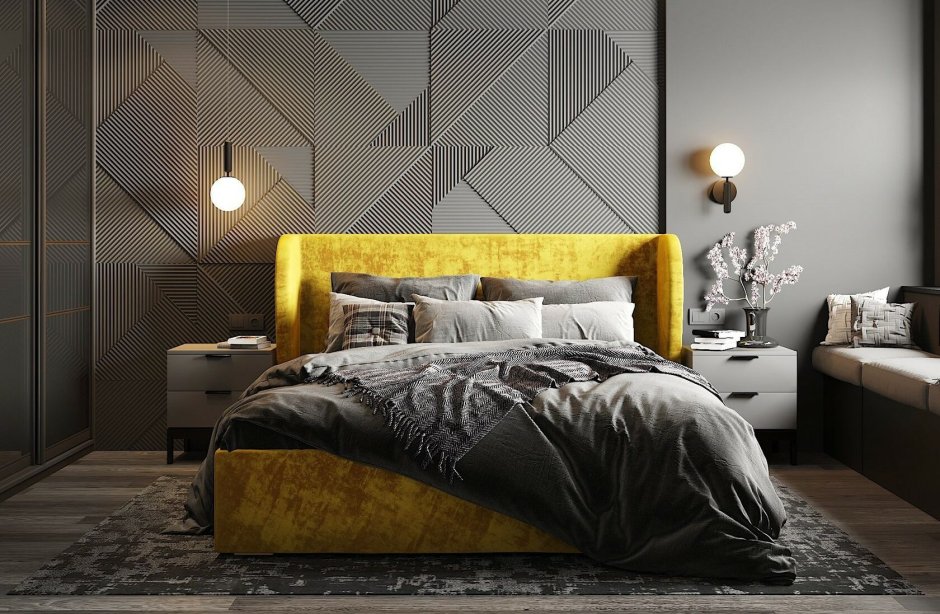 Панель 3d МДФ Андерсен