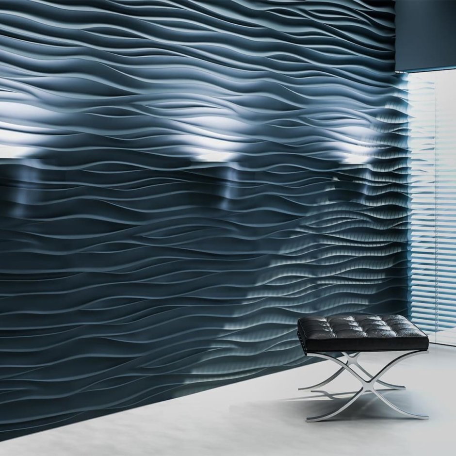 Гипсовая 3d панель Artpole Pallad м062