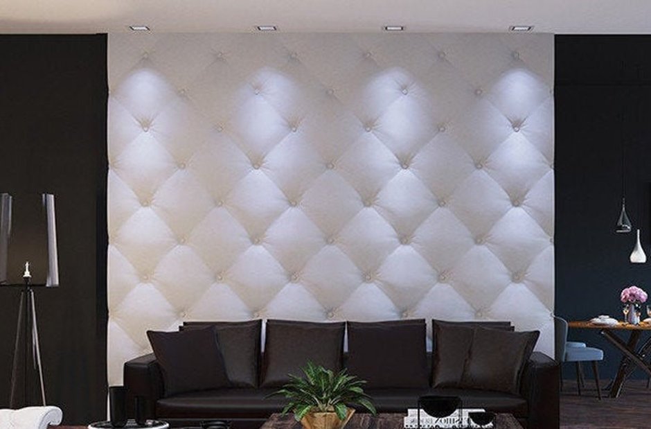 Мягкие стеновые панели Baxter