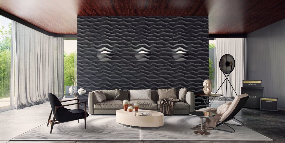 3д панели АРТПОЛЕ Step