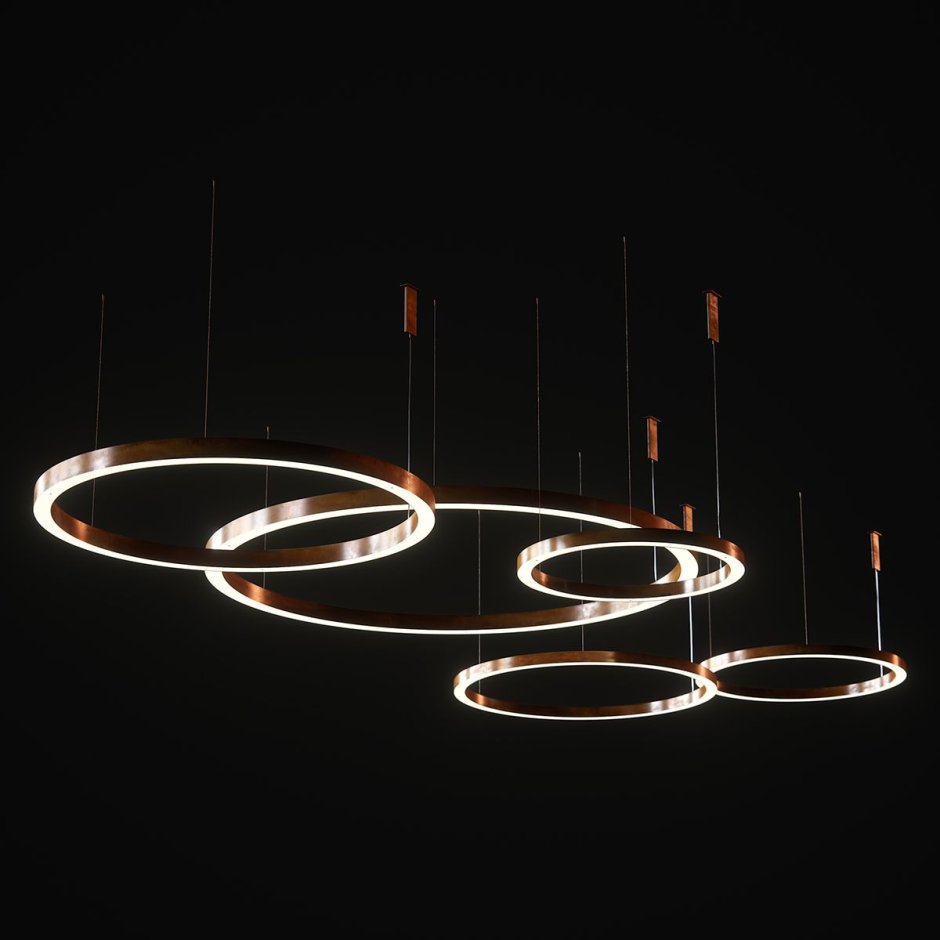 Подвесной светильник Henge - Light Rings