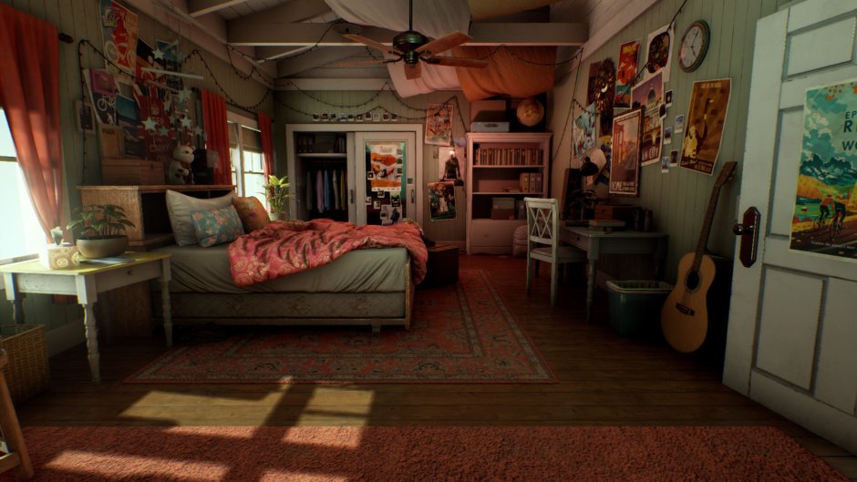 Комната из игры