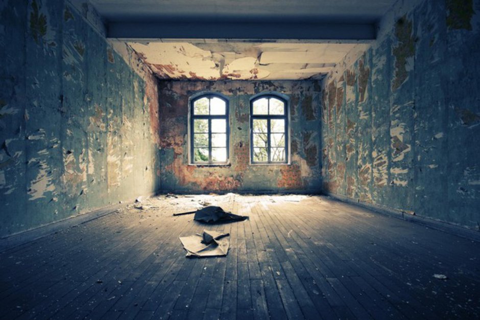 Старая комната