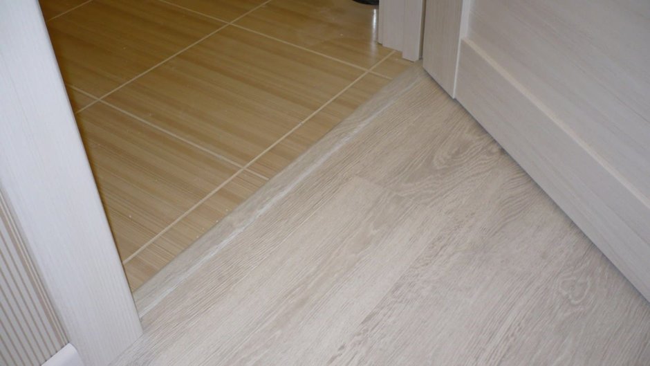 Порожек Profilpas PBA/10 - алюминий, порожек с перепадом 10 мм