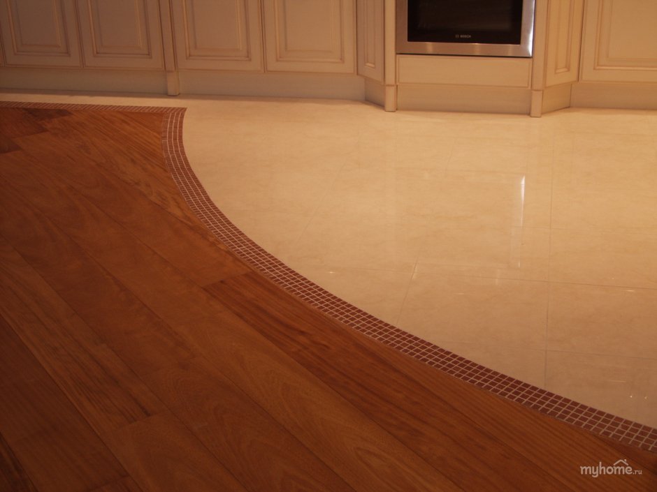 Т- образный стыковочный профиль анодированный алюминий