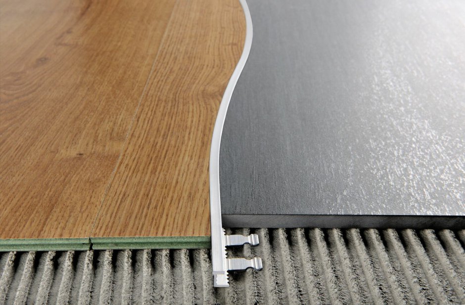 Порожек для ламината и линолеума