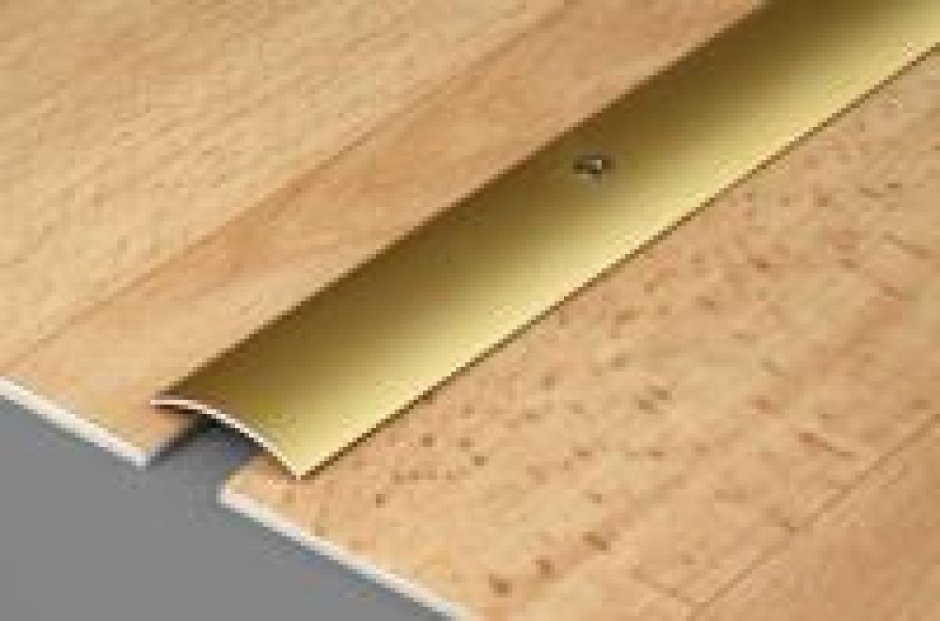 Порог ПС 01.1350.02л золото Люкс лука