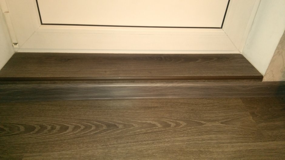 Порожек для линолеума