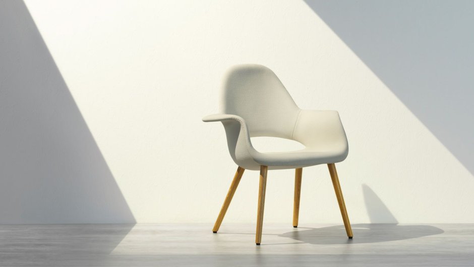 Кресло Organic Design Vitra