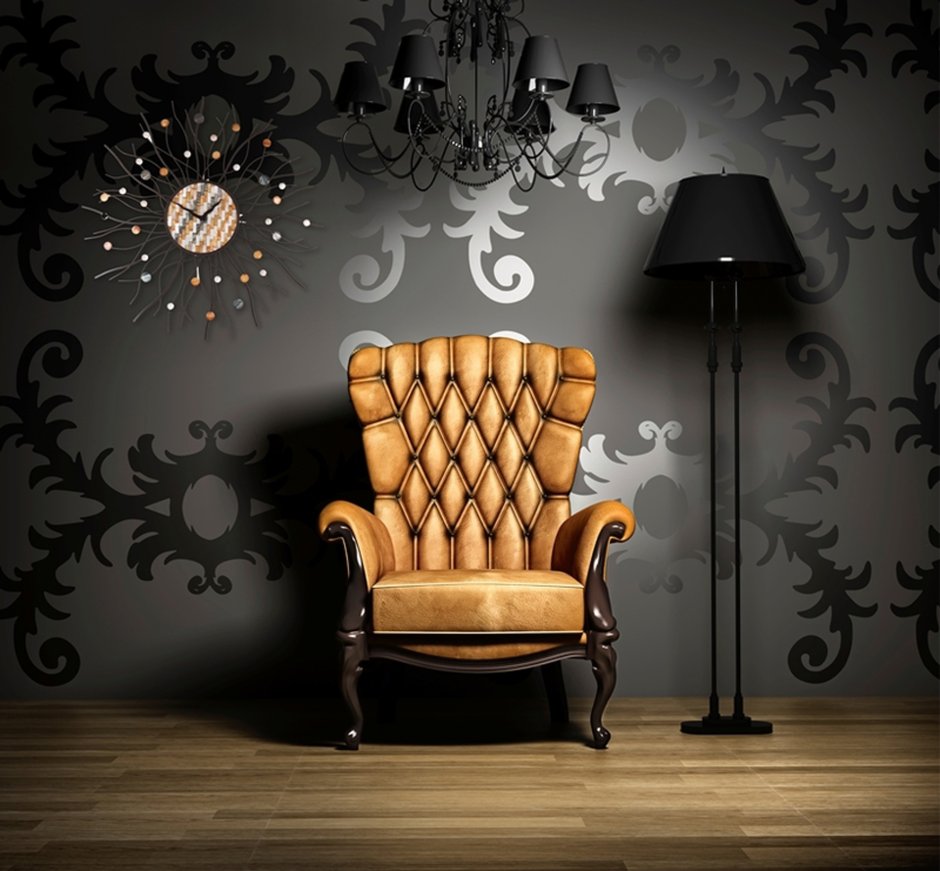 Стильные стулья для кухни