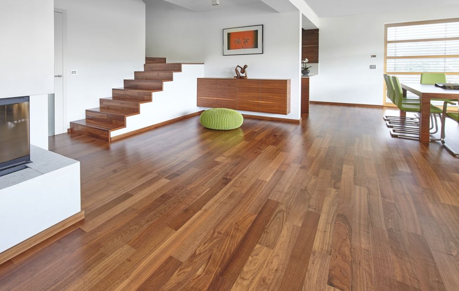 Parquet Floor