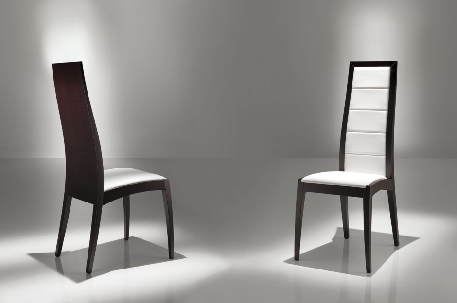 Стулья Eames DSW В интерьере кухни