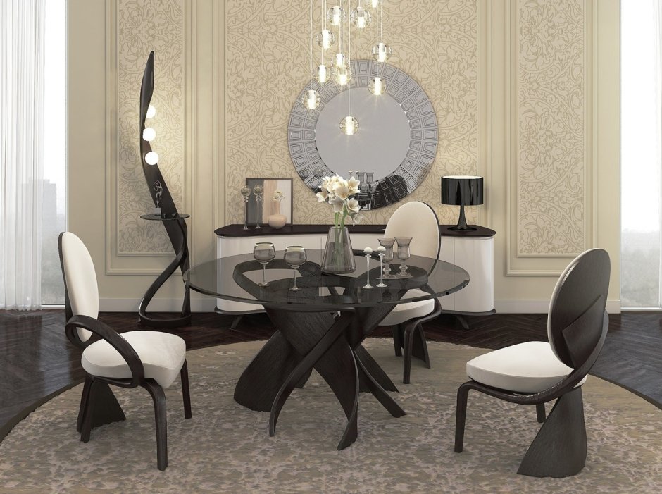 Полубарный стул Calligaris Saint Tropez CS/1881