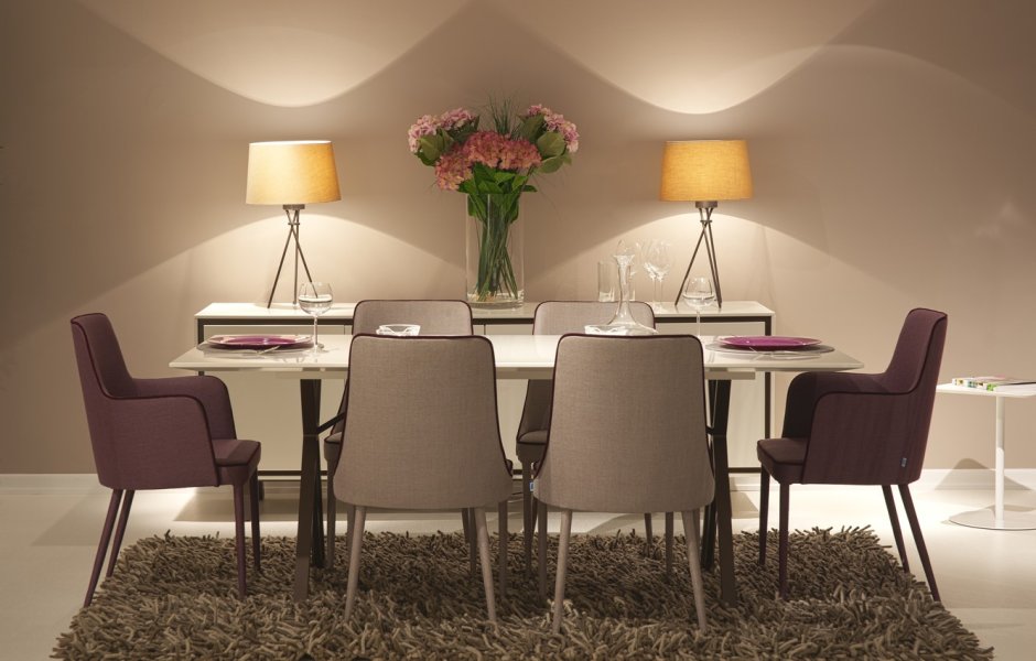 Венские стулья в интерьере