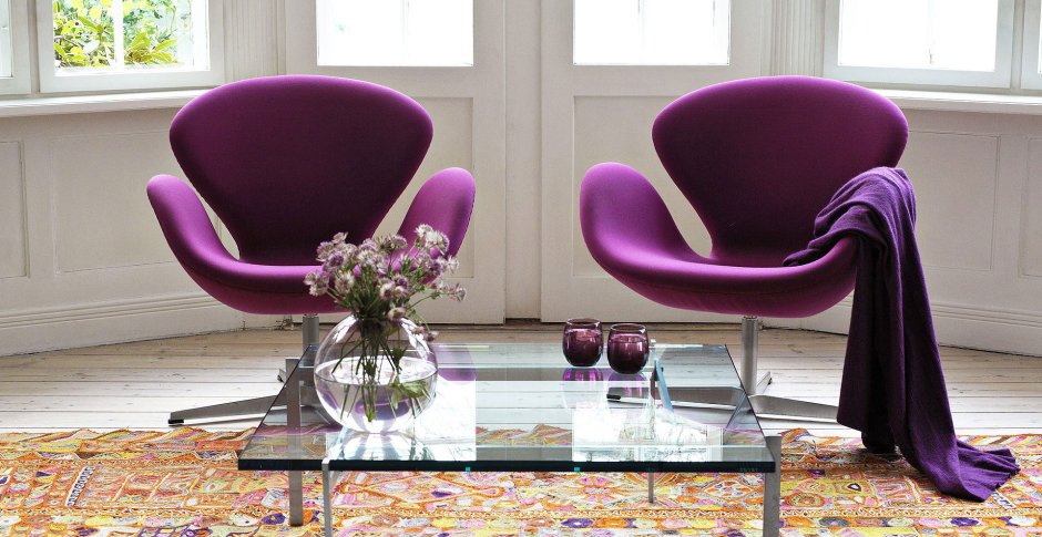 Стол обеденный Eames DSW d100 100х100х74 см