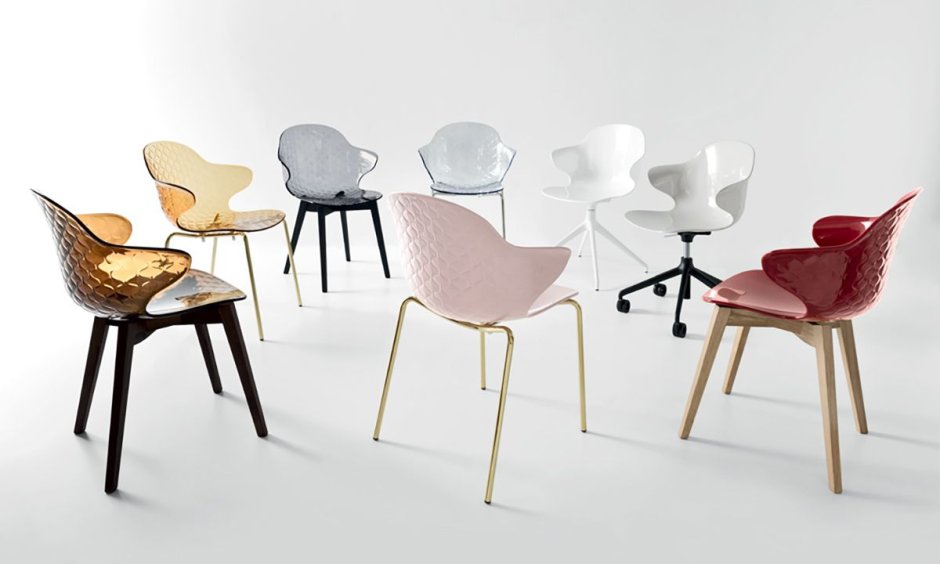 Стул Louis Ghost (Kartell)