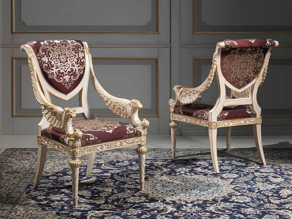 Стул 622 Eames капучино