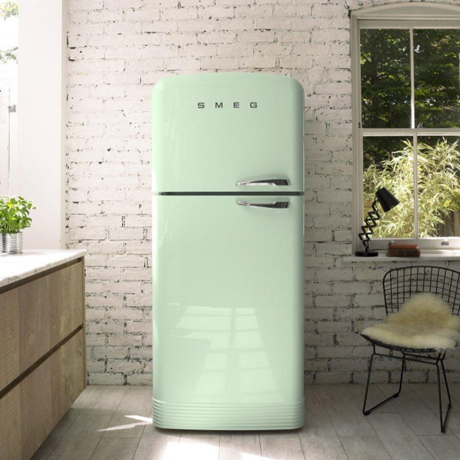 Холодильник Smeg fab50lpg