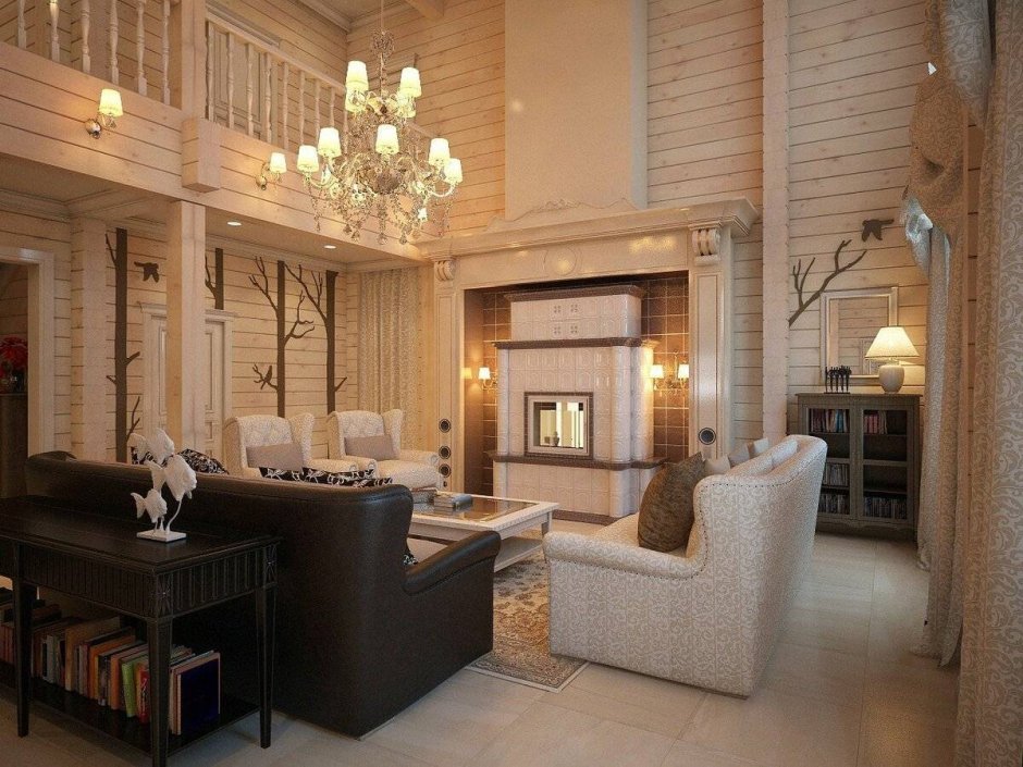 Дом Хонка в Сосновом Бору