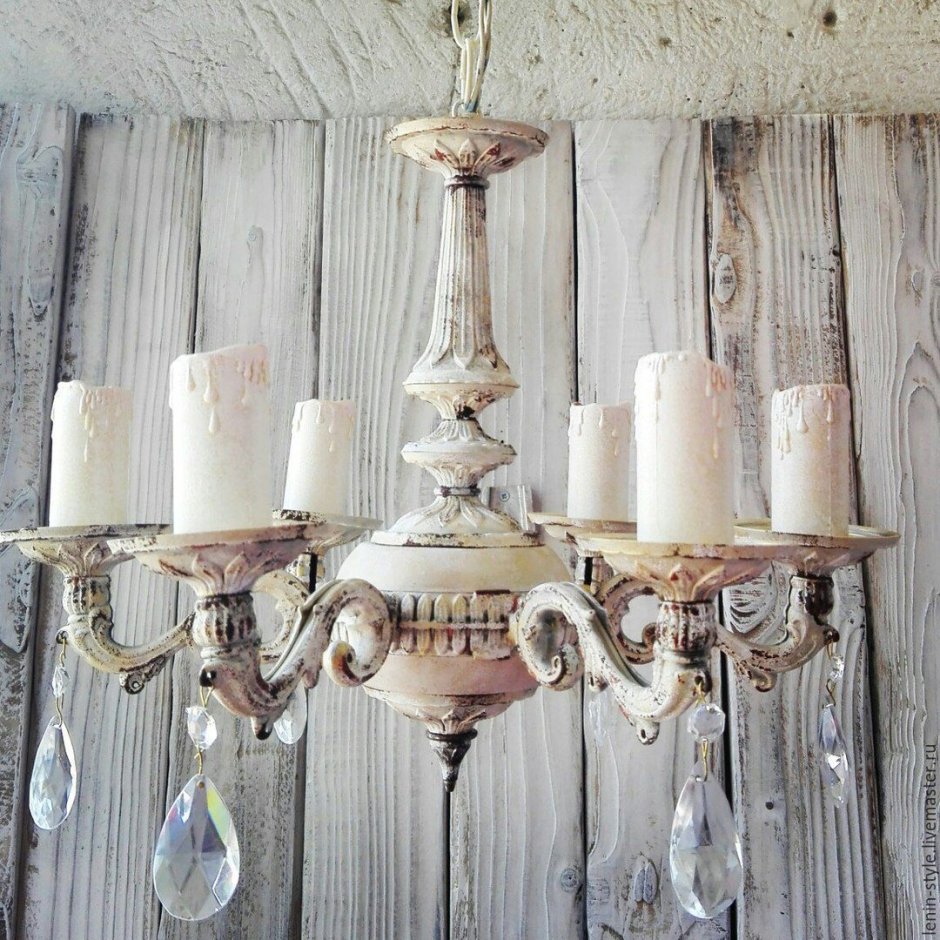 Люстра Ivory Provence Chandeliers