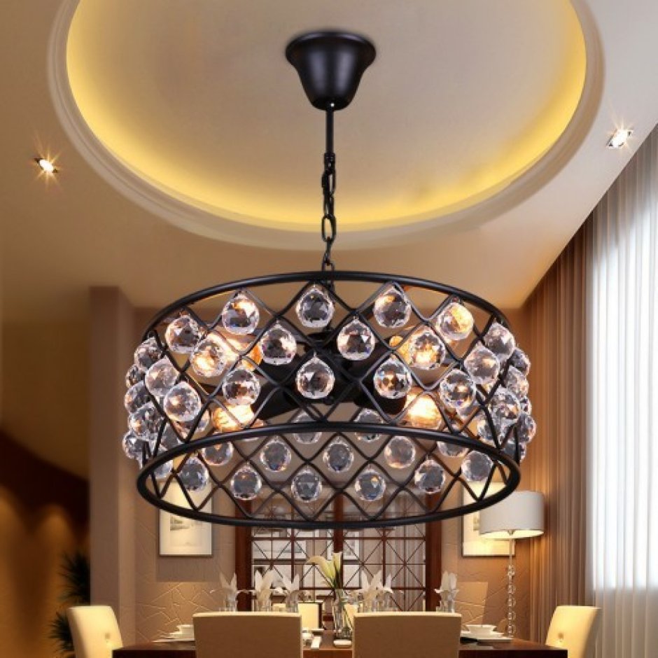 Люстра Spencer Chandelier 3003 d80