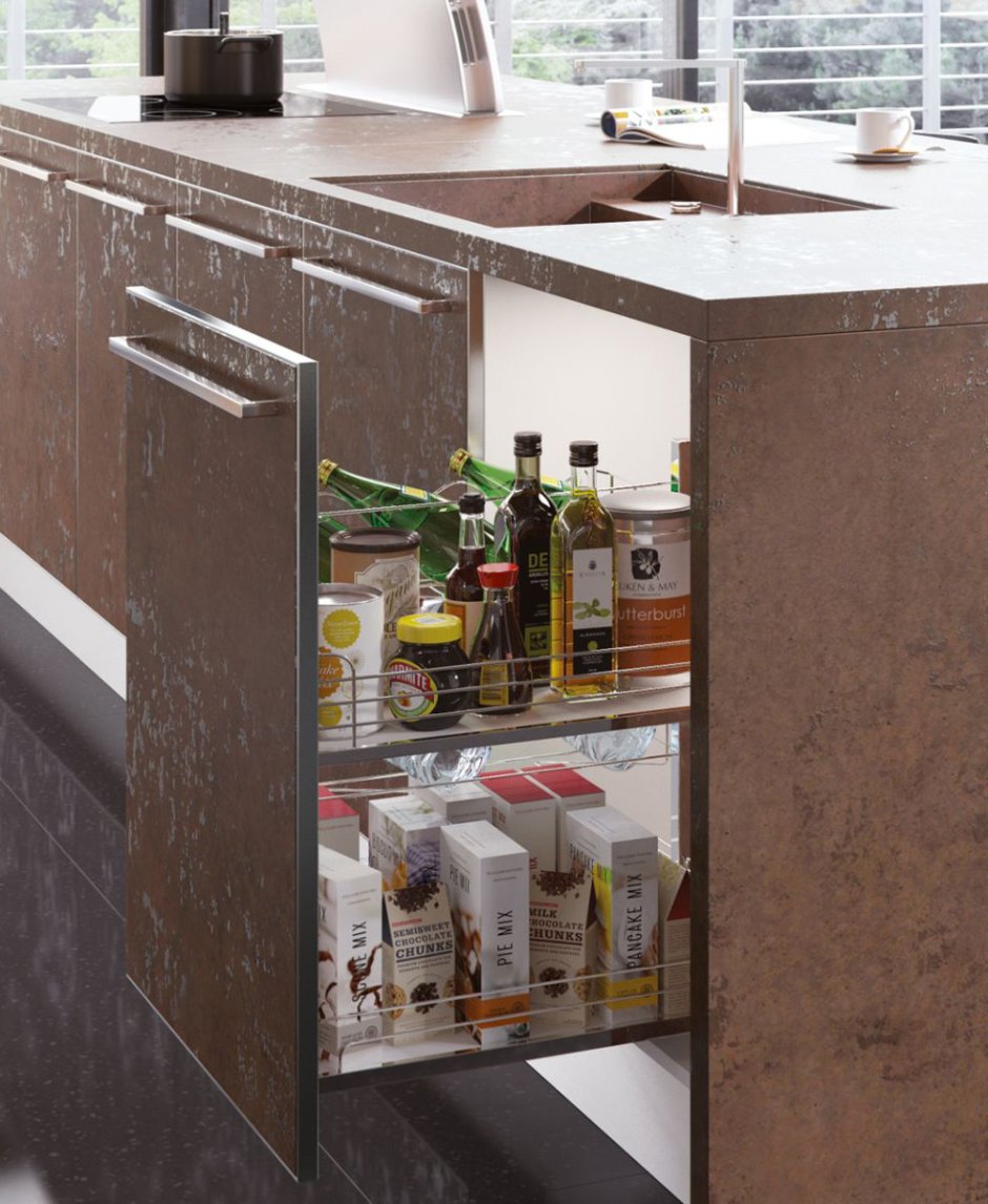 Giulia Novars каменный шпон