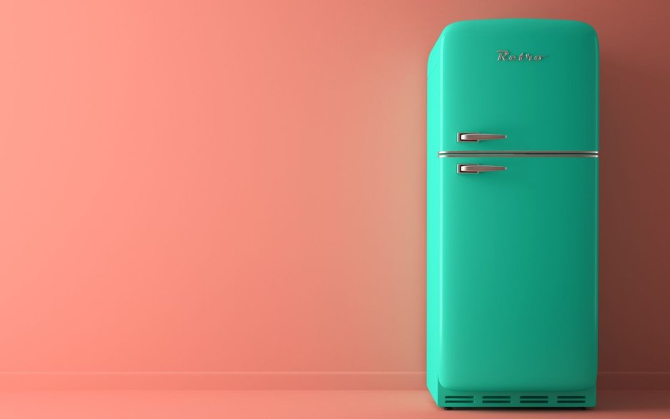 Холодильник самсунг с цветными панелями