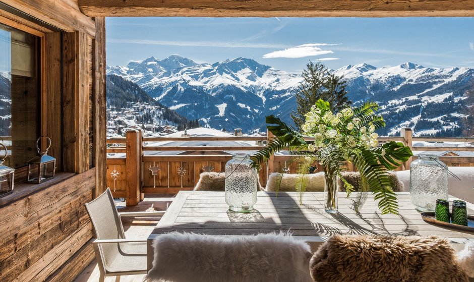 Chalet Verbier