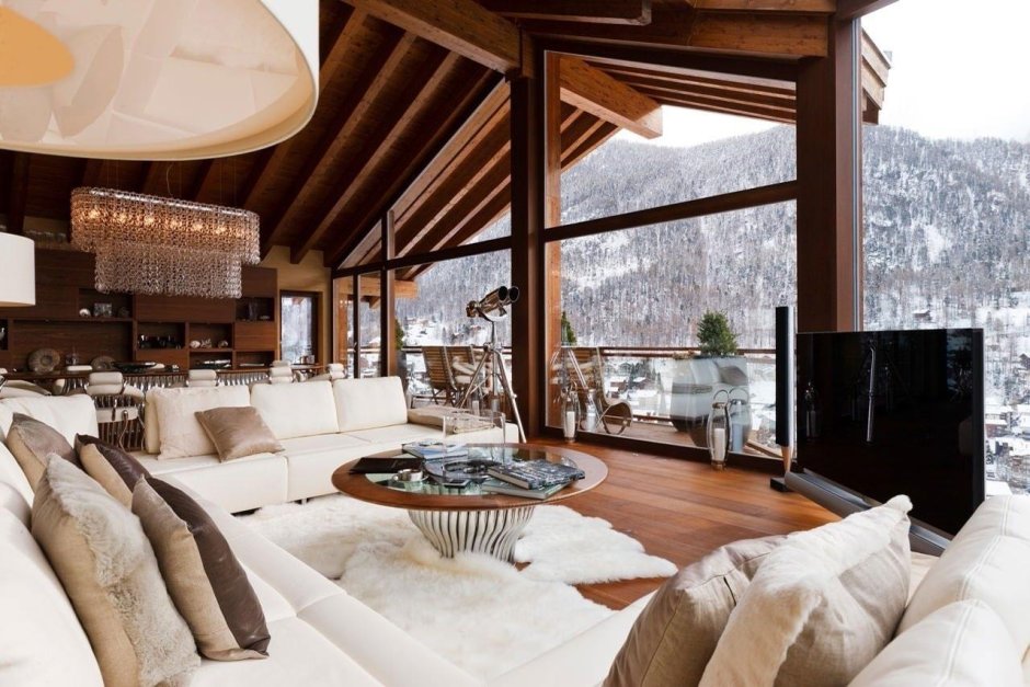 Chalet Zermatt Peak Швейцария