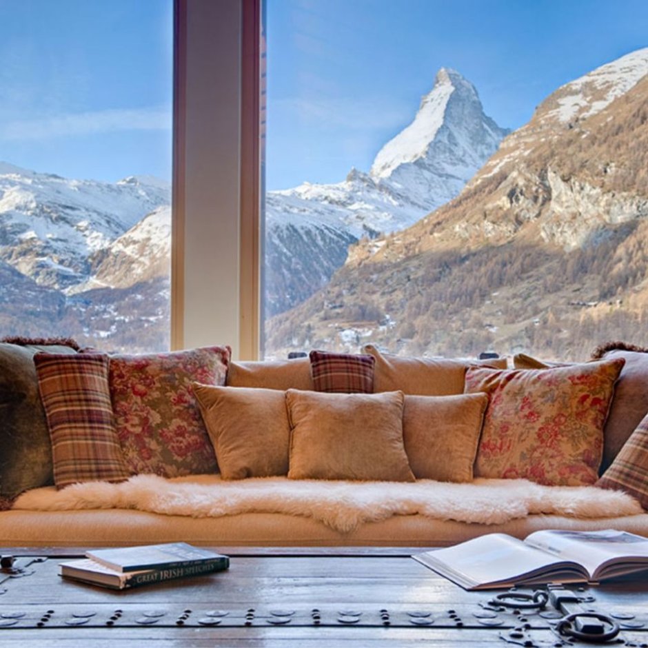 Luxury Chalet Zermatt