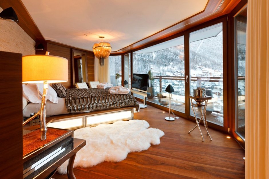 Chalet Zermatt Peak Швейцария