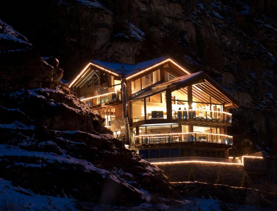 Chalet Zermatt Церматт