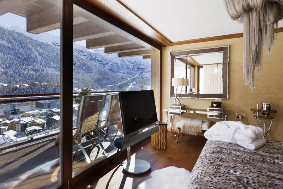 Chalet Zermatt Церматт