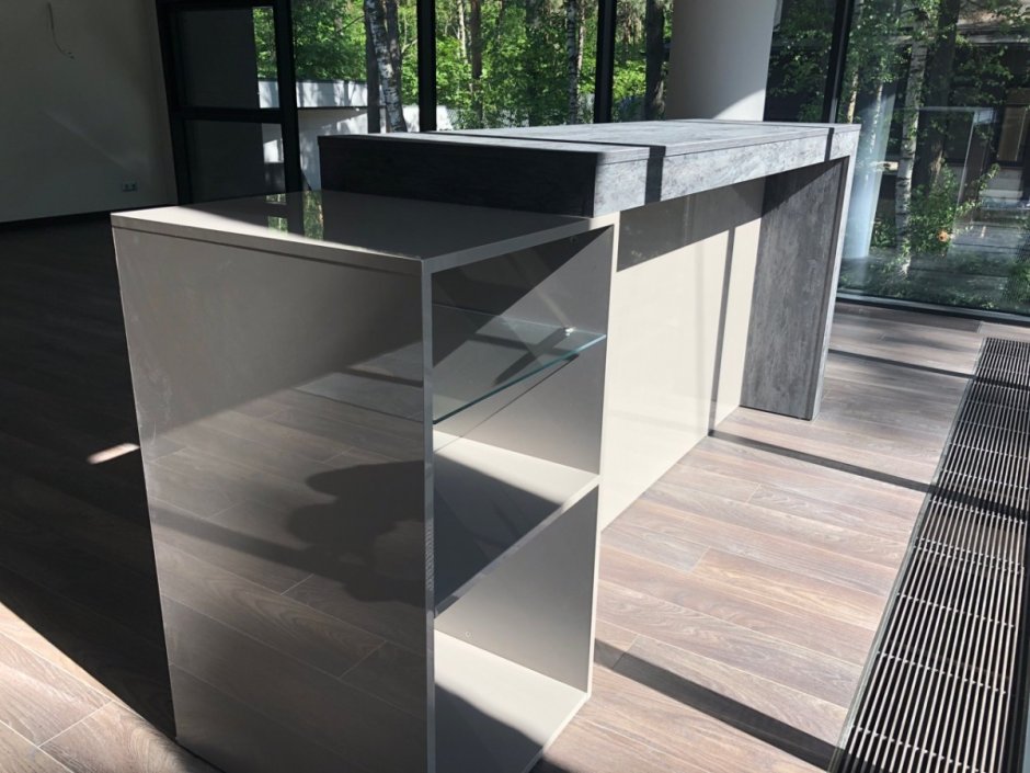 Кухня liberamente Scavolini
