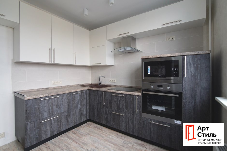 Cleaf 64 LR Sable фасад