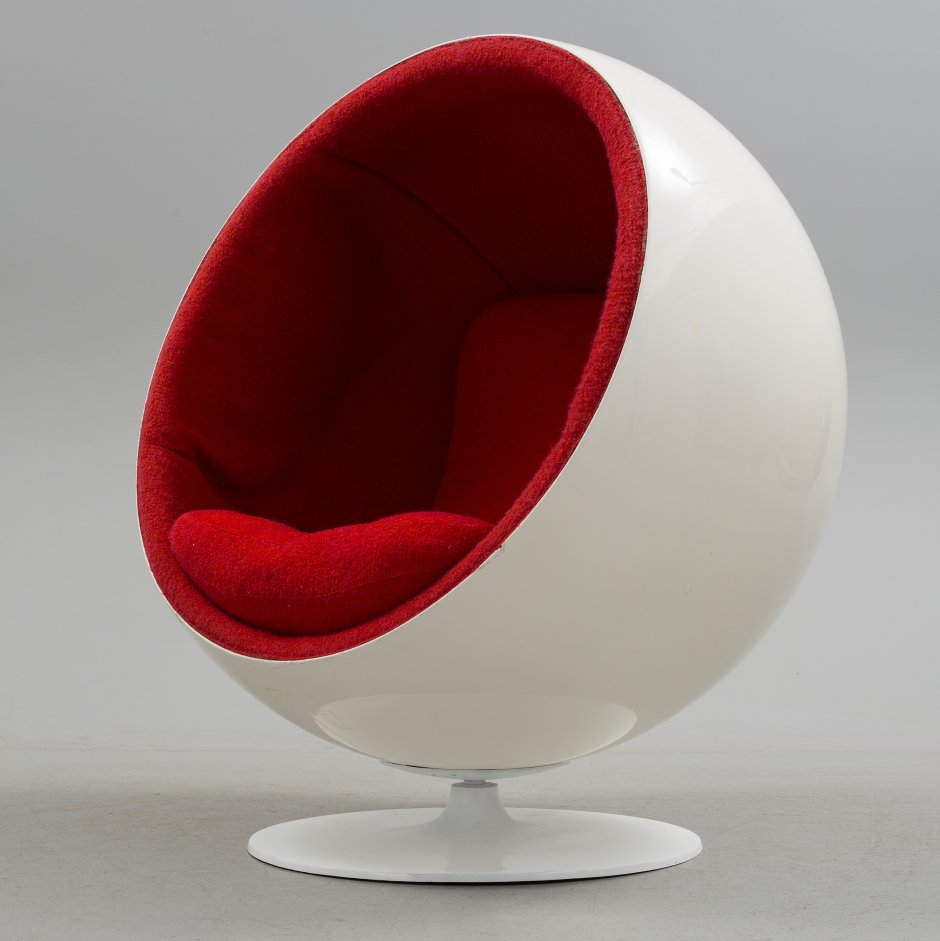 Voga Egg Chair