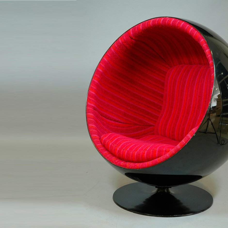 Ball Chair by Eero Aarnio