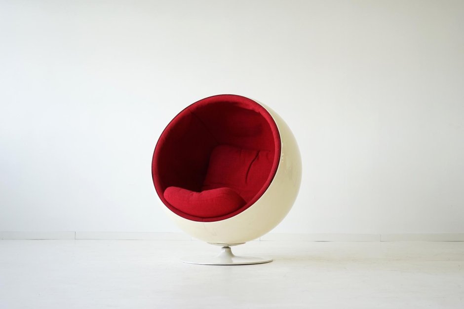 Ээро Арнио Bubble Chair. 1968 Г.