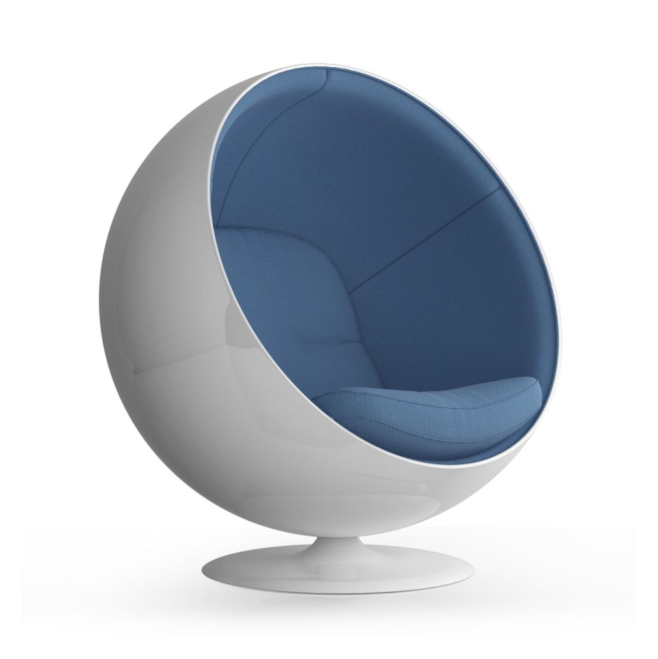 кресло яйцо egg chair