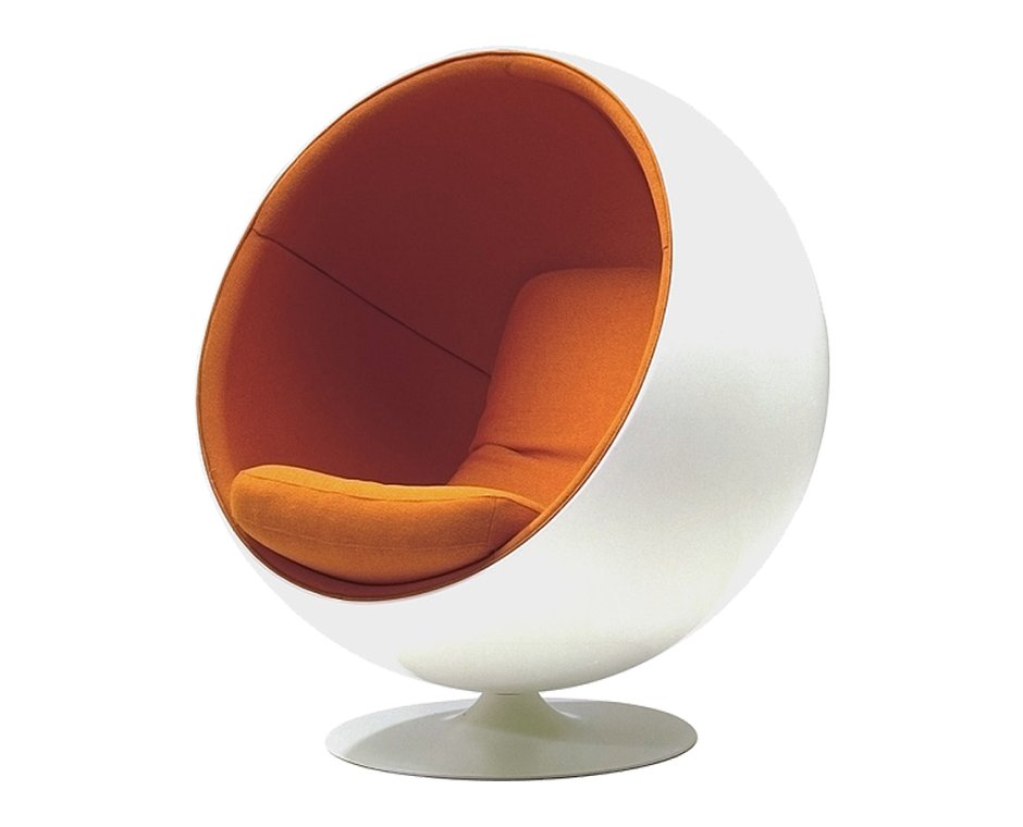 Кресло Eero Ball Chair