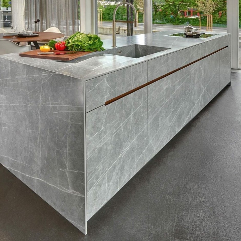 Zaha Stone Neolith