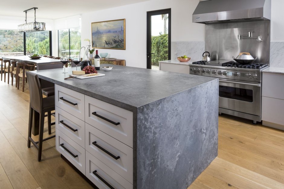 Caesarstone 4033 Rugged Concrete столешница