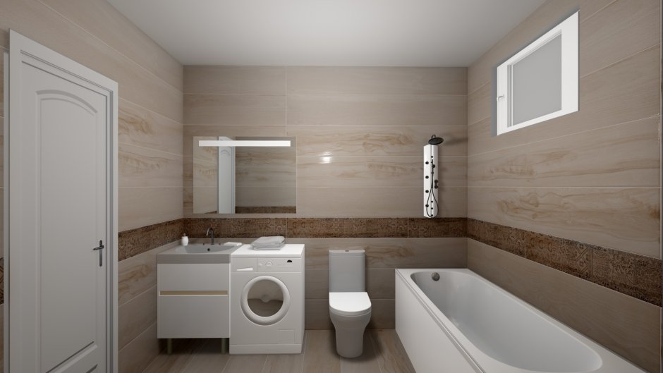 Керамогранит Kerama Marazzi Монте Тиберио