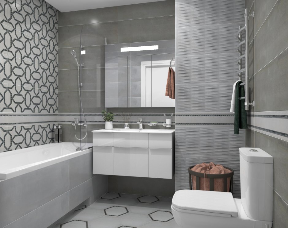 Коллекция керамогранита Kerama Marazzi Пуату