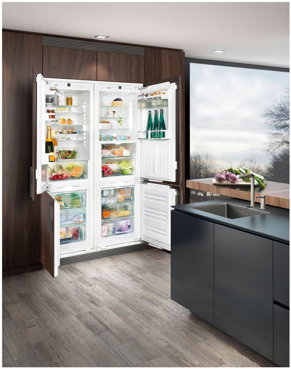 Liebherr 48 Fridge