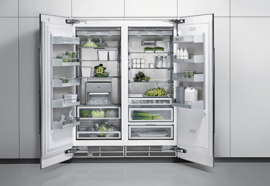Встраиваемый холодильник Liebherr SBS 66i3 Premium BIOFRESH NOFROST
