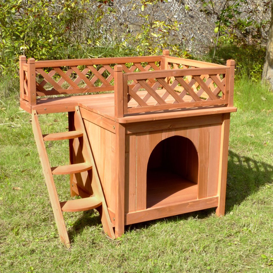 Мебель с будкой для собаки