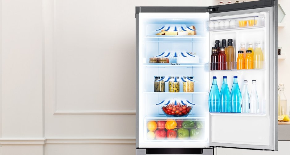 Двухкамерный холодильник Miele KFN 16947 D ed/CS